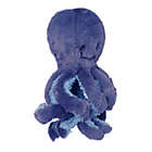 Alternate image 2 for Manhattan Toy Navy Blue Octopus 12" Ocean Sea Life Stuffed Animal Toy