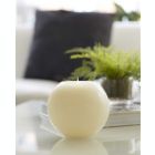 Alternate image 0 for Melrose Decorative Simplux Round Candle W/Moving Flame (Set Of 2 W/Remote)