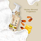 Alternate image 2 for Lovery Foaming Hand Soap - Honey Almond - Pack of 3 with Free Swarovski Bracelet