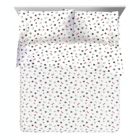 Alternate image 1 for Saturday Park Minecraft Emblematic 100% Organic Cotton Sheet Set