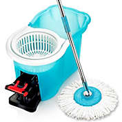 Infinity Merch Spin Mop Home Cleaning Floor Mop