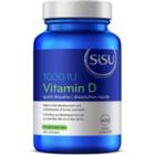 Alternate image 0 for Sisu - Vitamin D 1000 IU