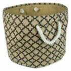 Alternate image 0 for DII Jute Storage Bin with Rope Handles - 15 inches