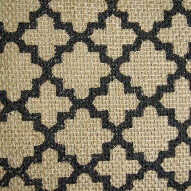 DII Jute Storage Bin with Rope Handles - 15 inches. View a larger version of this product image.