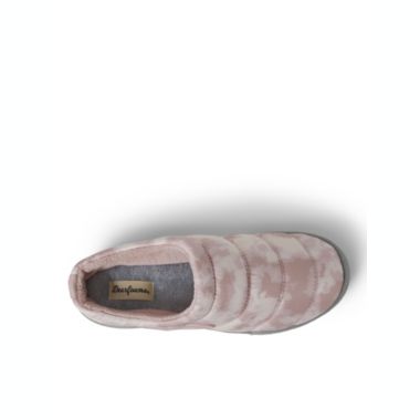 Dearfoams Womens Kendra Sport Lounge Nylon Clog. View a larger version of this product image.