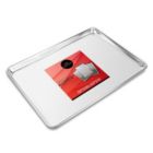 Alternate image 1 for Last Confection 6 Cookie Baking Sheets - Rimmed Aluminum Jelly Roll Trays