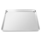 Alternate image 2 for Last Confection 6 Cookie Baking Sheets - Rimmed Aluminum Jelly Roll Trays
