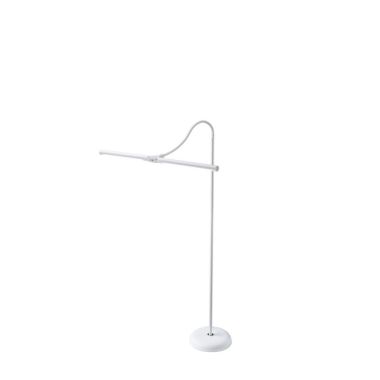 Daylight DuoLamp Floor - UN1530 - LED - 4 Step Dimmer - 2,090 LUX at 12 inches. View a larger version of this product image.