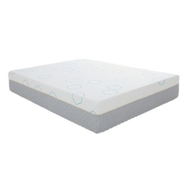 Lexicon Lyra Collection 12'' California King Copper-Infused Memory Foam Mattress. View a larger version of this product image.
