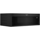 Alternate image 0 for Whirlpool 1.1 Cu. Ft. Black Over-the-Range Microwave Oven