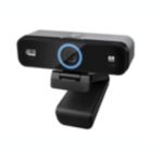Alternate image 0 for Adesso - Webcam 4K Ultra HD CyberTrack K4 8.0MP Dual Mics with Noise Cancelling Pan/Tilt Tripod Mountable PC/Mac - Black (CyberTrack K4)