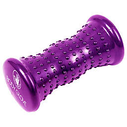 Body Glove Massage Foot Roller Ergonomic Designed Plantar Fasciitis for Relieving Plantar Fasciitis Foot Arch Pain Myofascial Pain Syndrome - Purple