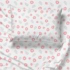 Alternate image 0 for Saturday Park Cutout Floral 100% Organic Cotton Sheet Set