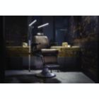 Alternate image 2 for Daylight Gemini Floor Lamp - U35350 - LED - 95 CRI - Adjustable Dual Shade - Content Streaming Lamp - Phone Holder - Carrying Case