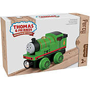 Fisher Price Thomas And Friends Wooden Railway Percy Train