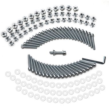 AGPtEK M8*50 Bolts 40PCS. View a larger version of this product image.