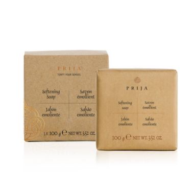 Prija Softening Soap Gift Pack (3 Pack - 3.52oz). View a larger version of this product image.