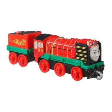 Thomas & Friends Adventures, Large Push Along Yong Bao. View a larger version of this product image.
