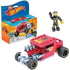Alternate image 0 for Mega Construx Hot Wheels Bone Shaker Construction Set, Building Toys for Kids 5 Years and Up