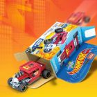 Alternate image 2 for Mega Construx Hot Wheels Bone Shaker Construction Set, Building Toys for Kids 5 Years and Up