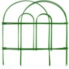 Alternate image 1 for Garden Zone Origin Point 0 Gard'n Border Round Folding Fence 1