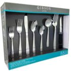 Alternate image 0 for Gibson Home Palmore Plus 55 Piece Flatware Set