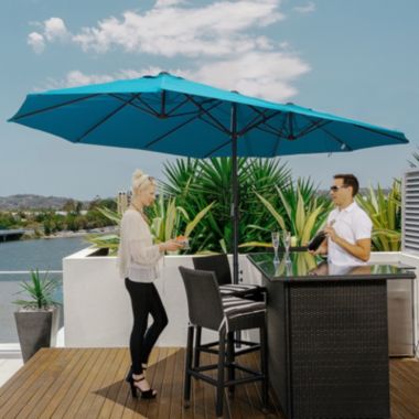 bed bath and beyond rectangular patio umbrella