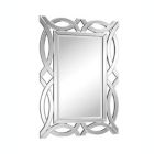 Alternate image 0 for Elegant Lighting Modern Mirror - 28" x 40" x 0.625" - Clear Mirror