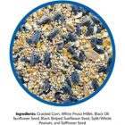 Alternate image 2 for Lyric Bird Products Wild Bird Food Mix w/o Fillers, 40 Lbs. (#26-46825)