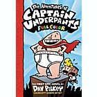 Alternate image 1 for By  Dav Pilkey, Captain Underpants Full Color Set #1-10