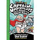 Alternate image 2 for By  Dav Pilkey, Captain Underpants Full Color Set #1-10