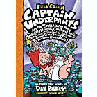 Alternate image 3 for By  Dav Pilkey, Captain Underpants Full Color Set #1-10