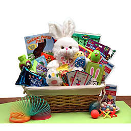 GBDS Bunny Express Easter Gift Basket- Easter Basket for child