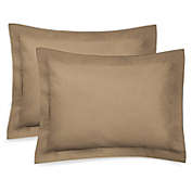 Details about   2 Mainstay Circle Medallion Pillow King Shams Pillow Case Fits Pillows 24x36 