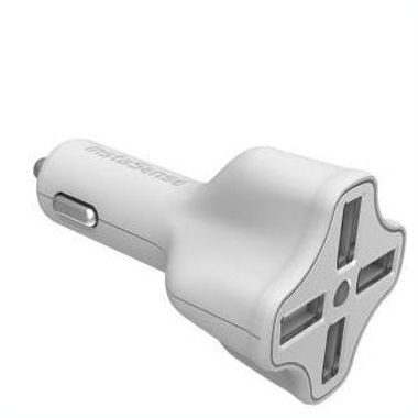 Digipower - Car Charger 6.2amp InstaSense 4Port USB. View a larger version of this product image.