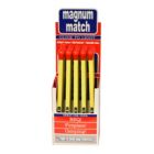 Alternate image 2 for G.E.I. Magnum Match Multipurpose BBQ Lighter - Giant Matchstick-shaped Utility Candle Fireplace Household Campfire Lighter