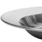 Alternate image 3 for Lindy's Stainless Steel Soup Plate