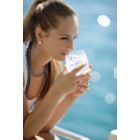 Alternate image 2 for Marine Business Welcome On Board Non-Slip Water Tumbler (Set of 6)