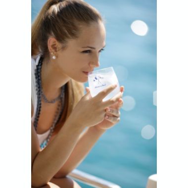 Marine Business Welcome On Board Non-Slip Water Tumbler (Set of 6). View a larger version of this product image.