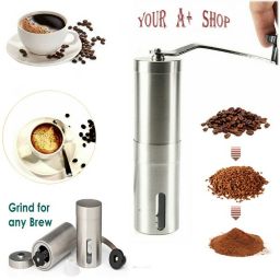 Kitcheniva Portable Manual Coffee Grinder Detachable