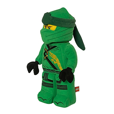 LEGO NINJAGO Lloyd Ninja Warrior 13&quot; Plush Character. View a larger version of this product image.