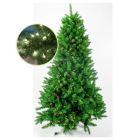 Alternate image 0 for Garden Elements 9' Penn Spruce Christmas Tree- 1600 Clear Lights