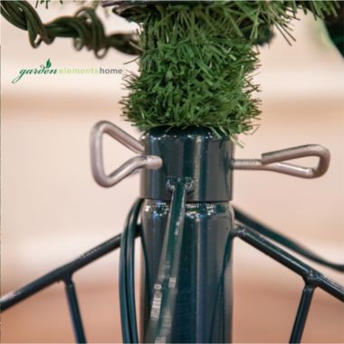 Garden Elements 9' Penn Spruce Christmas Tree- 1600 Clear Lights. View a larger version of this product image.