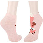 Alternate image 3 for Everything Socks All Gender Animal Socks   5 Pack of Socks Includes Two Calico Cats, A Fox, A Racoon, And A Chipmunk Design   Children and Adult Cotton Socks   One Size Fits Most