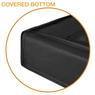 Mount Factory Outdoor TV Cover For Flat Screens - Slim Fit - Weatherproof Weather Dust Resistant Television Protector. View a larger version of this product image.