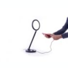 Alternate image 1 for Daylight TriSun Therapy Lamp - U36401 - Adjustable Brightness - SAD - LED - Built-in USB