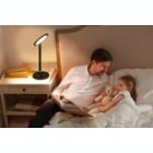 Alternate image 3 for Daylight TriSun Therapy Lamp - U36401 - Adjustable Brightness - SAD - LED - Built-in USB