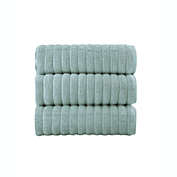 Classic Turkish Towels Genuine Cotton Soft Absorbent Brampton Bath Sheets Set of 3