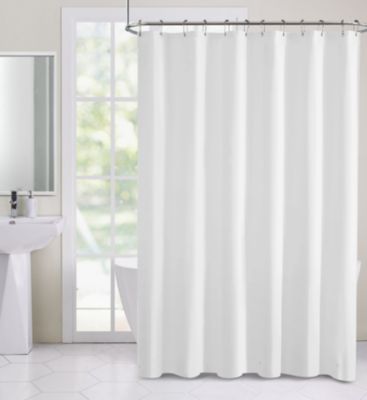 White Shower Rod Bed Bath Beyond, Heavy Duty Shower Curtain Rod White
