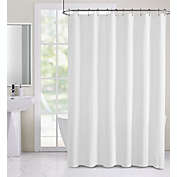 Hotel Collection Heavy Weight/Duty PEVA Shower Curtain Liner - White